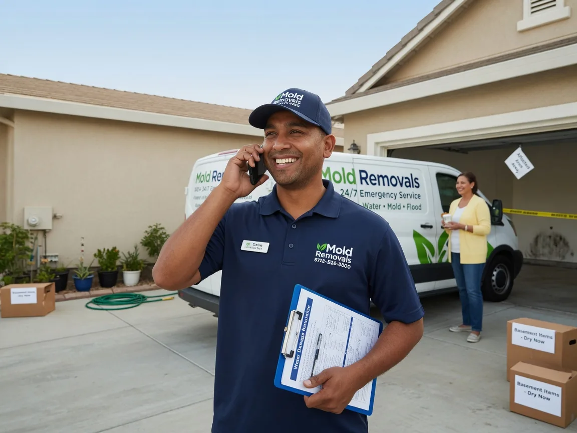 Water Damage Restoration Rosamond, IL FAQs